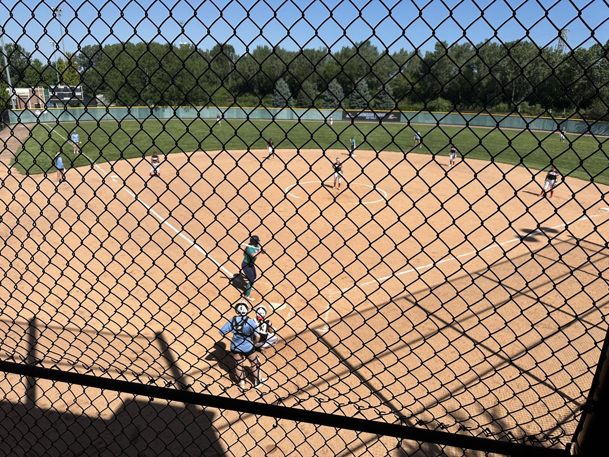 CCSJSOFTBALL's tweet photo. First CCSJ Round Robin was a success.   

Thank you Indiana Magic, CP Dogs, Lady Dukes and NWI Sox for participating today.   

Good luck this fall! 

#FindingFutureWaves🌊
#CCSJSOFTBALL🥎 https://t.co/4PjDVG2yvu
