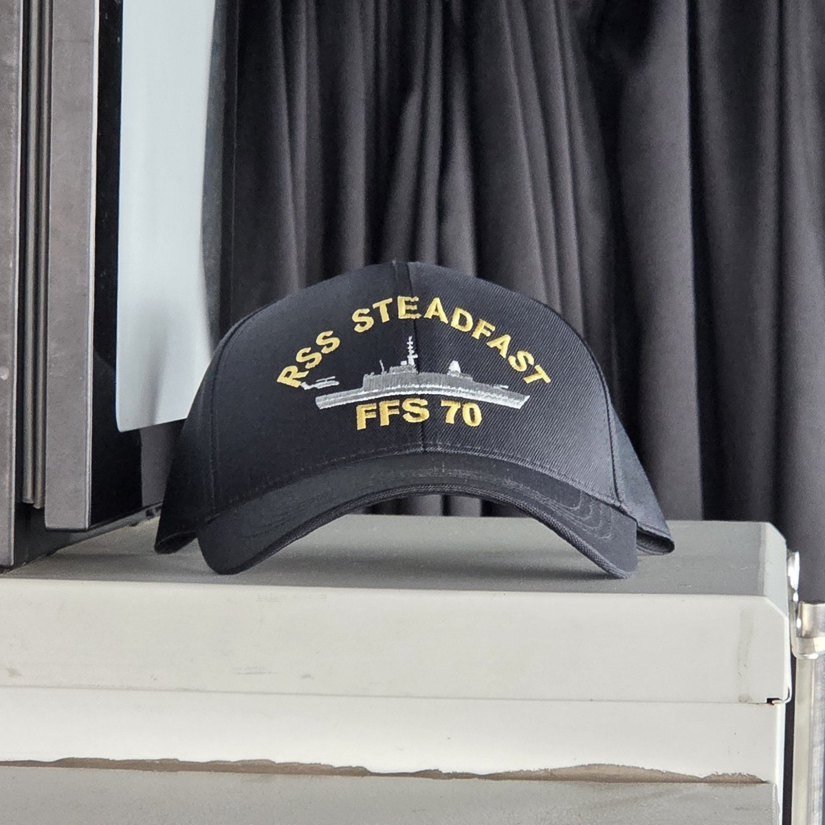 Ootaka59oO's tweet photo. 2026.8.22(土)東京国際クルーズターミナル
シンガポール海軍🇸🇬
「RSS Steadfast 70(スタッドファスト)」
昨日は、ネタに走ってばっかになってしまっので、ちゃんとしたのも載せますね/ ꒪ͧロ꒪ͧ\
#NavyAtTokyo #singaporenavy #Steadfast https://t.co/SSViLbzjNH