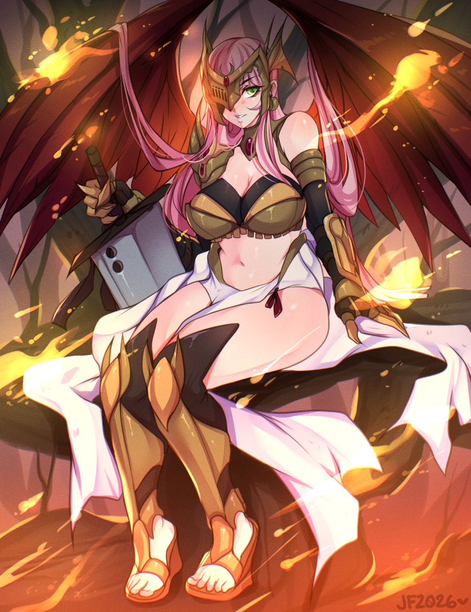 CrevettaVT's tweet photo. hi my name is crev! 
you’ve doom scrolled your way my art.
enjoy! https://t.co/KOQ3pHtIcX