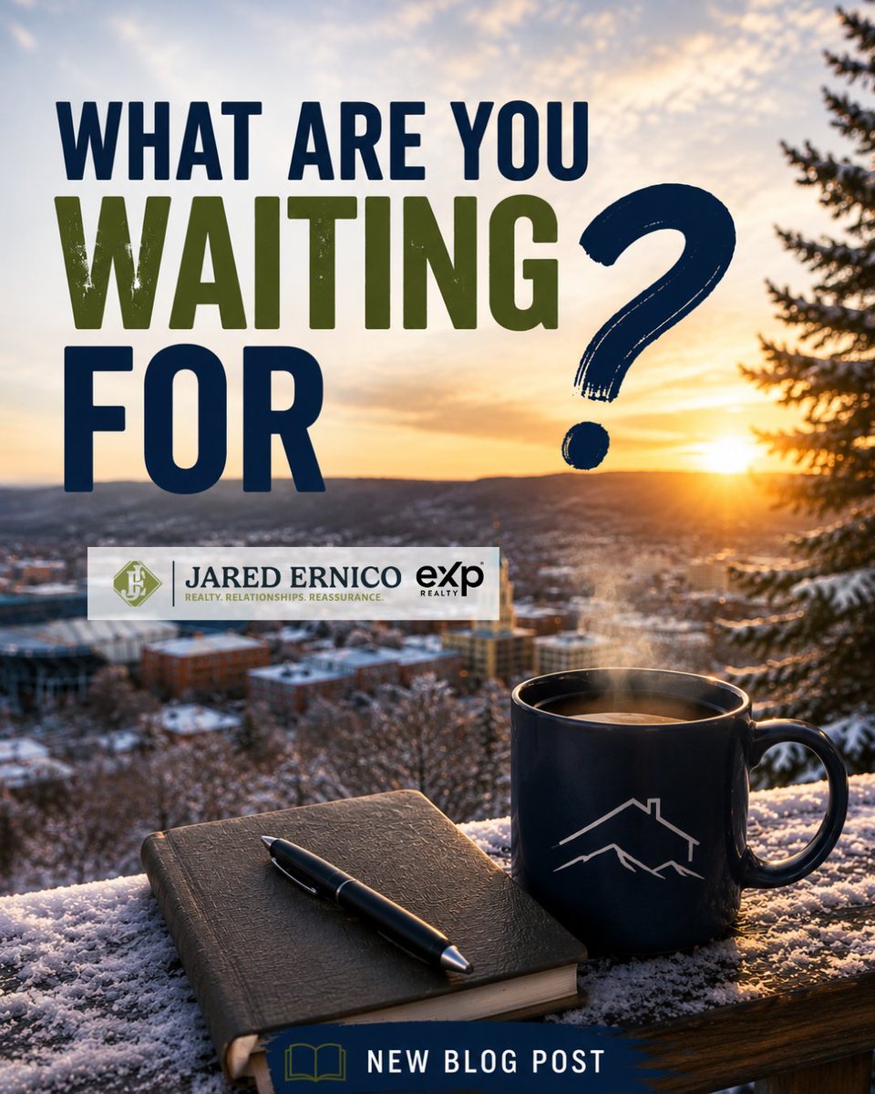 ernico_j's tweet photo. Waiting for winter? Better question: what are you waiting FOR?
 https://t.co/2sePtf0P6X
Lower rates? Prices? Competition? Winter could help, but it may also mean fewer homes.

Don’t wait for a season. Define your trigger.

#CentreCountyRealEstate #StateCollegePA https://t.co/WaoyjeHFer