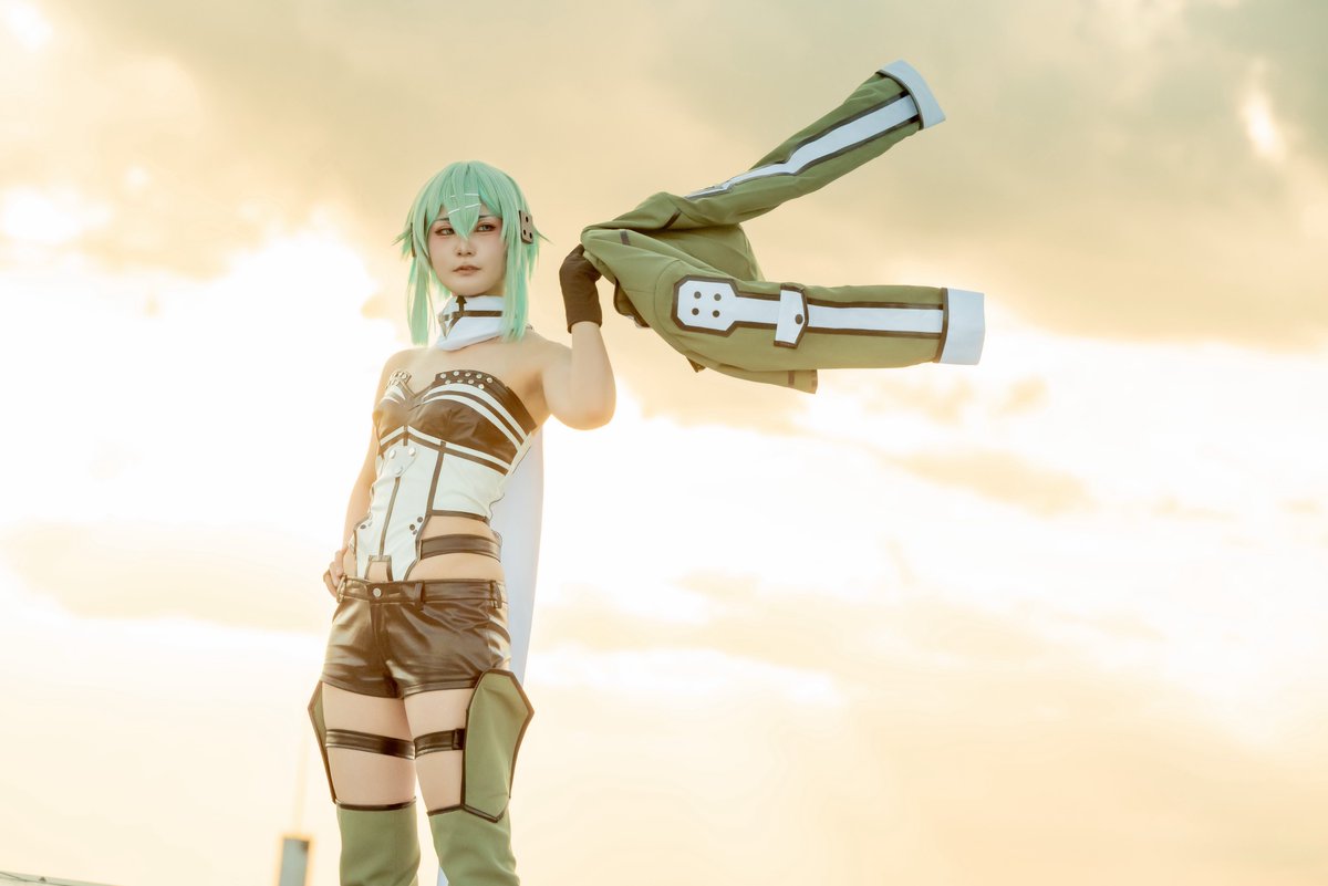8hodumi_ginshu's tweet photo. SAO/シノン

Photo: @aki_cos_photo
 #アキPスタジオ  #ぎんcos #cosplayㅤㅤㅤㅤ https://t.co/5BqoDU8u5y