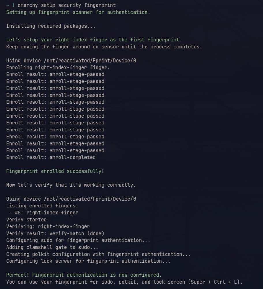 tedhardacre's tweet photo. @dhh @razzat008 Speechless. I spent so much time on this back in the day on various Linux platforms and in less than 30 minute engaging my grok agent, it freaking works!!

#omarchy #agents #grok https://t.co/1pXlf7Xgh5