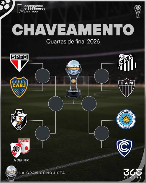 comentaristaedu's tweet photo. opiniao impopular

o chaveamento da sula ta muito mais legal q o da libertadores https://t.co/GIxelF1u17