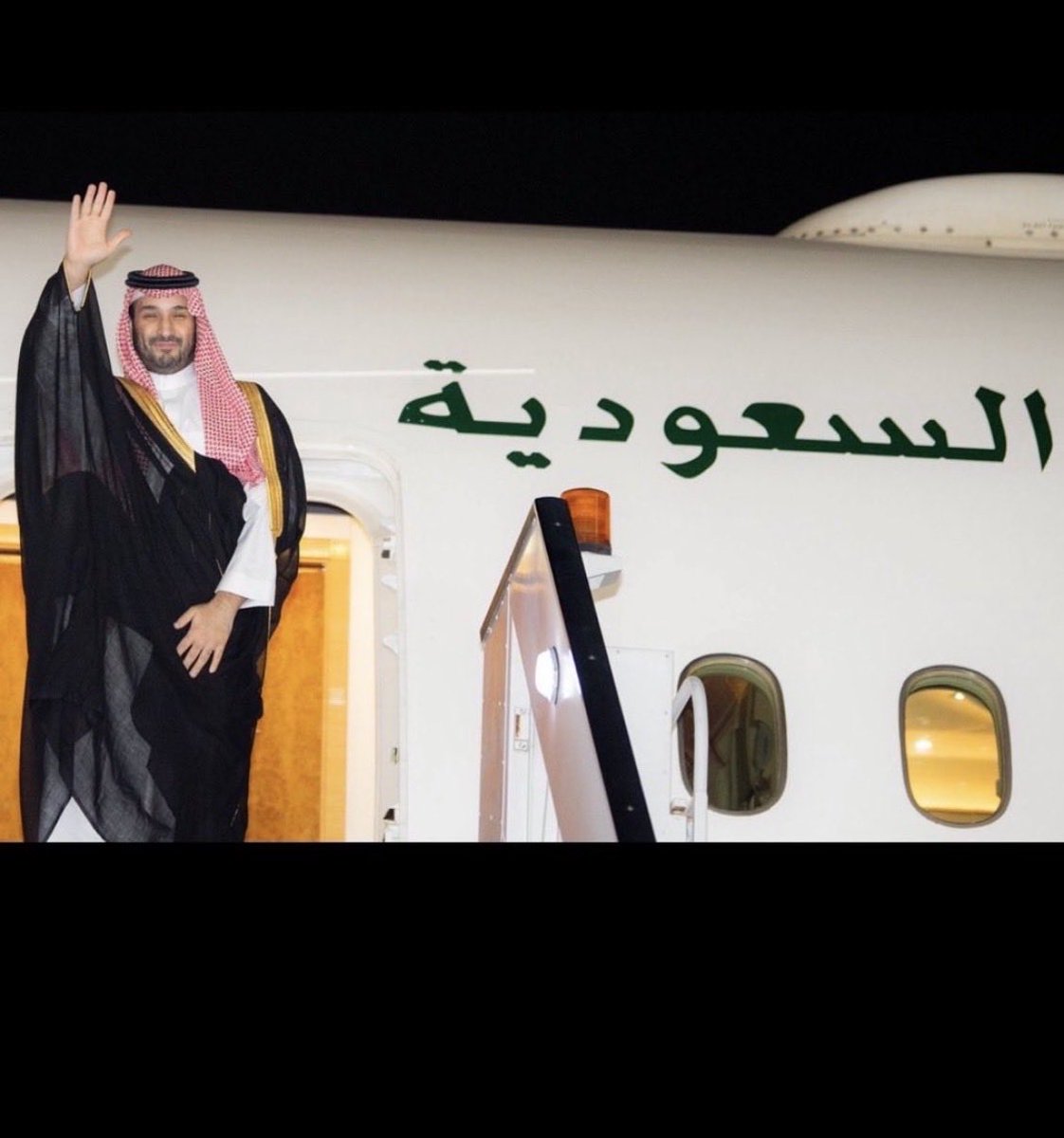ns2020q's tweet photo. حفظك ربي في حِلّك وترحالك
 🇸🇦💚

#محمد_بن_سلمان‌ 
#محمد_بن_سلمان‌_في_باريس https://t.co/4aYebMDm8T