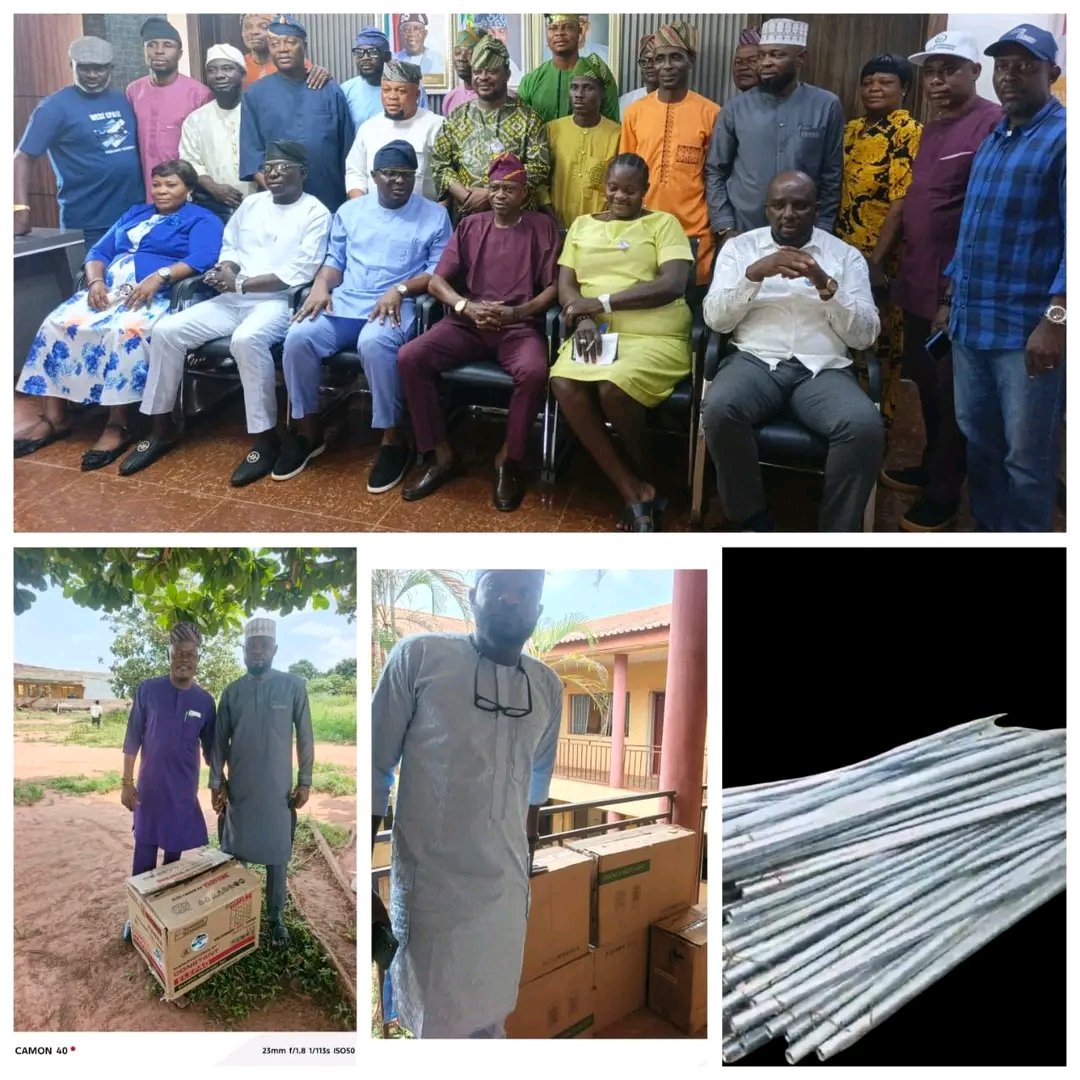 IFOtotheWorld's tweet photo. COUNCILLORS, WHERE ARE OUR SOLAR STREET LIGHTS?
Residents demand accountability as solar lights distributed across 11 wards remain unaccounted for
Questions have been raised over the whereabouts and utilisation of solar street lights reportedly distributed across the 11 wards of https://t.co/e94X3SeV9o