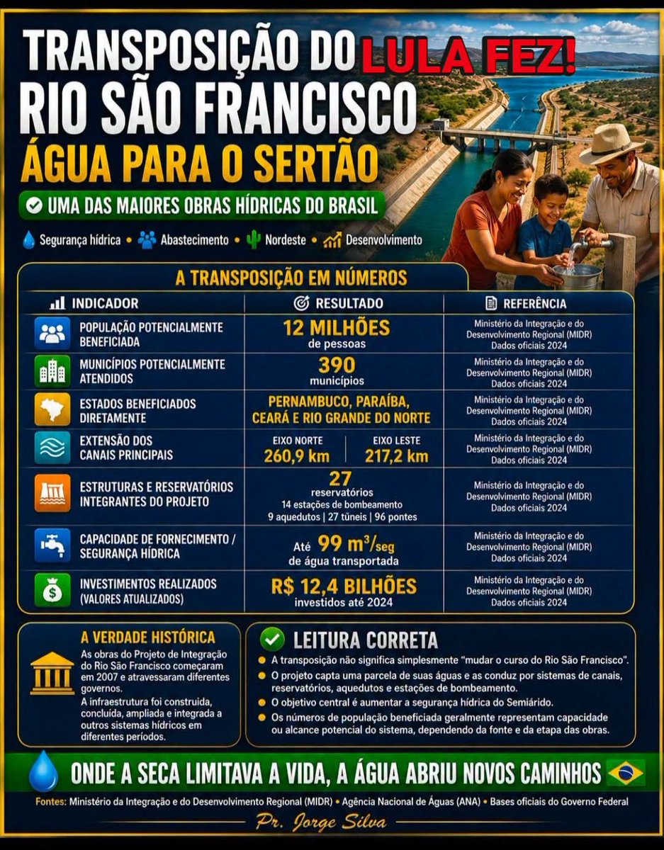 PrjorgeS's tweet photo. #LULAÉOMELHORDOMUNDO ! https://t.co/uA4jMwYONf