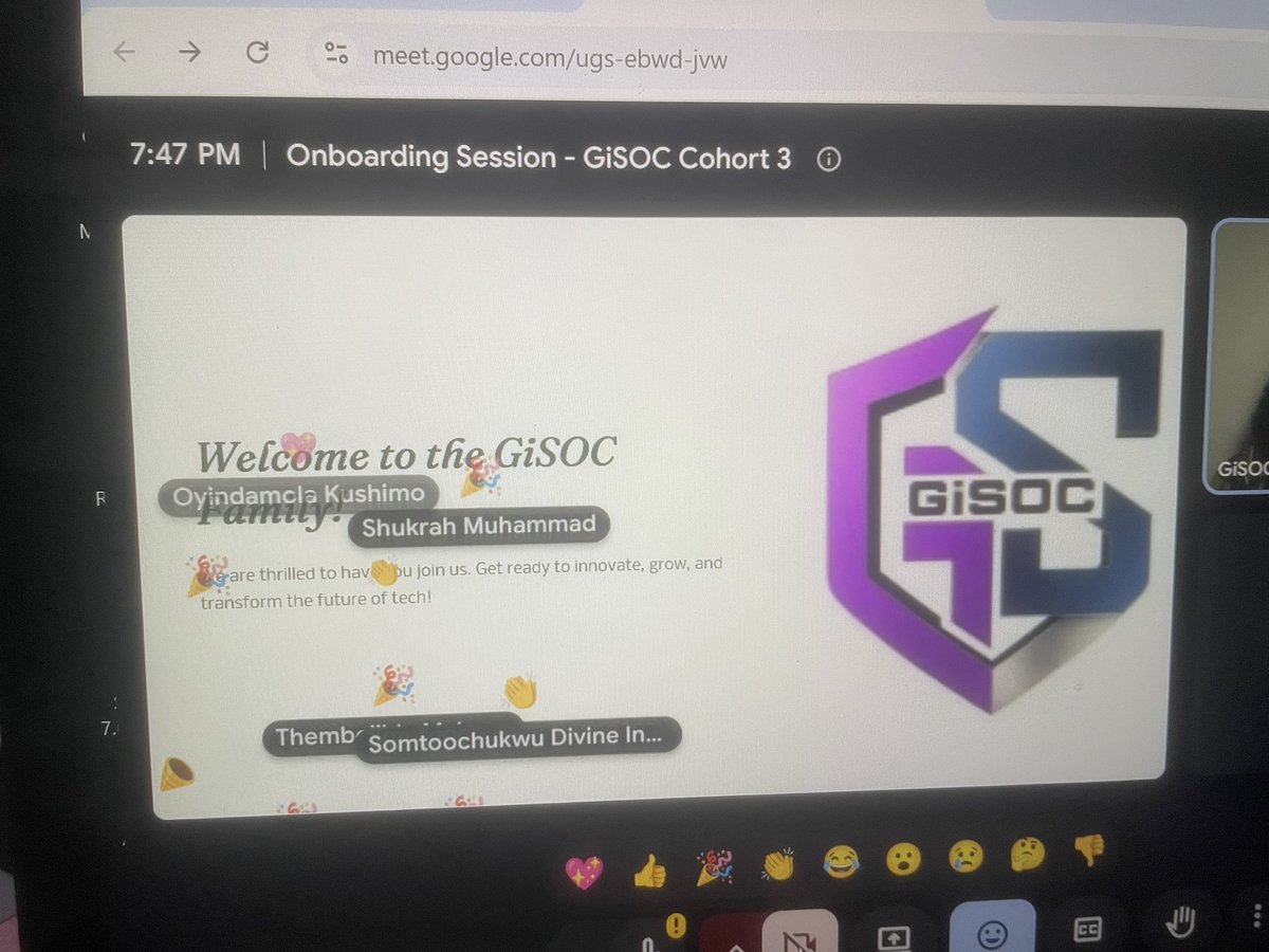 _Bintuuu's tweet photo. Onboarding was great!
Super excited https://t.co/gdP0UM8gy0