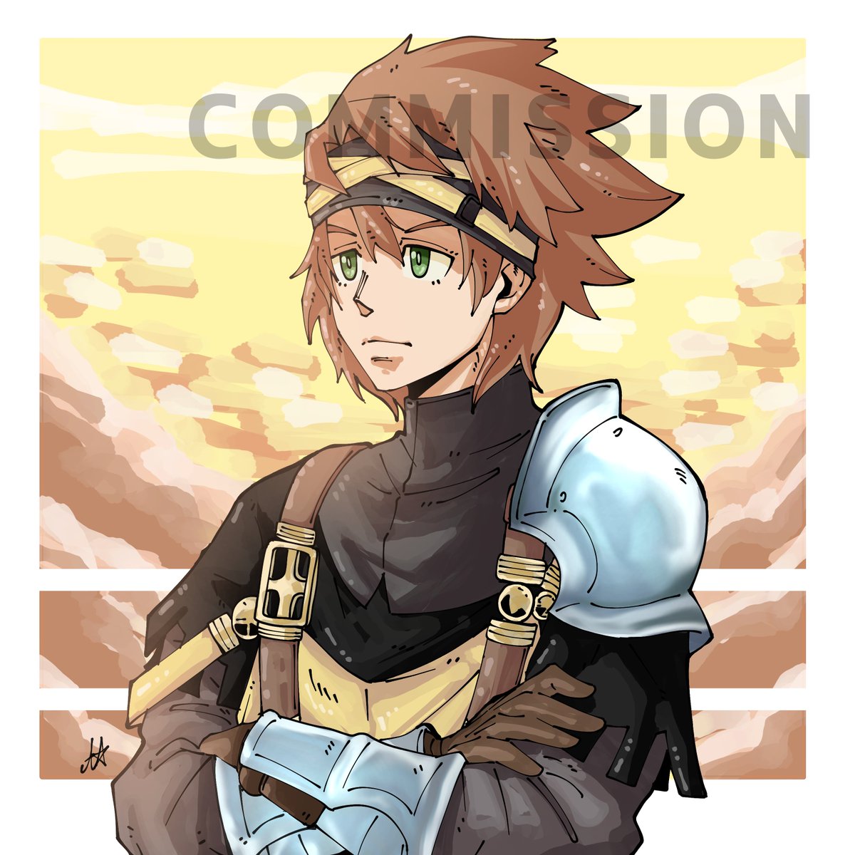 alextrellass's tweet photo. COMMISSION | KIEL
Radiant Historia https://t.co/YaasZrucz1