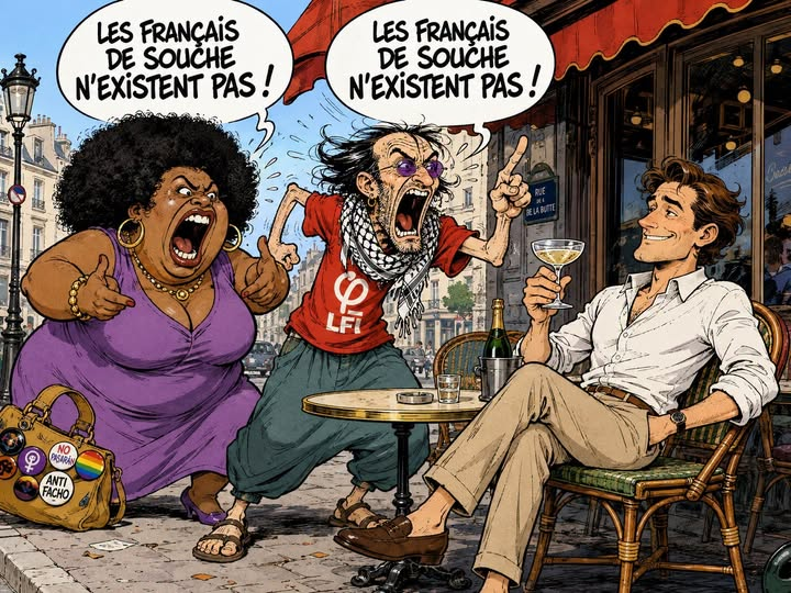 BlemontD's tweet photo. Quand tu peux remonter ton arbre généalogique sur plusieurs siècles, tu es français de "souche", ça ne veut pas dire que tu es supérieur aux autres mais que tes racines prouvent ton appartenance de Français historiquement enraciné, alors pourquoi nier cette évidence ? https://t.co/8DH86hQvYd