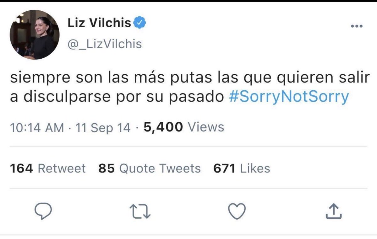 AxelMere7's tweet photo. @CapitanCalzon77 Quien haya sacado este tweet es una puta cabra https://t.co/Mo4cDDFLxF
