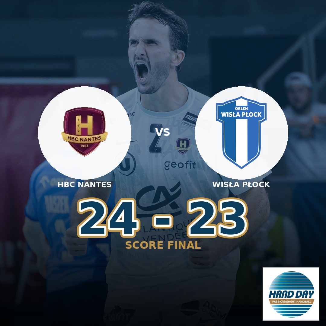 HandDayfr's tweet photo. Europa Cup Handball 2026 🤾‍♂️

Finale du tournoi masculin 100% tricolore entre @mhbofficiel et @HBCNantes 🔥 https://t.co/gh1uJcTFOf
