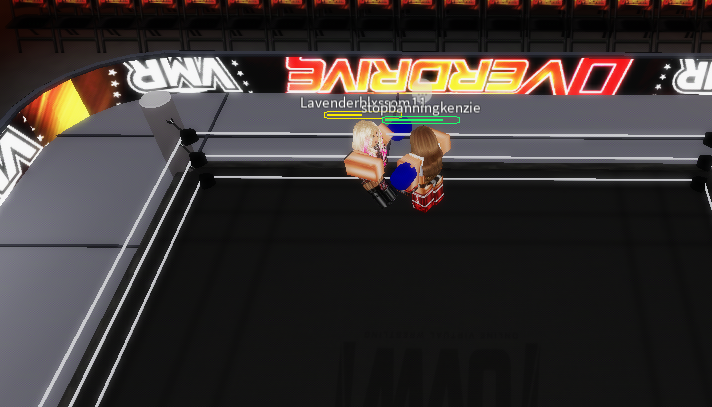OVW_RBLX's tweet photo. McKenzie Bella takes a hard-fought 3-2 win over Bella Bliss! 💪

Clutch victory. https://t.co/1agrIIpx3o