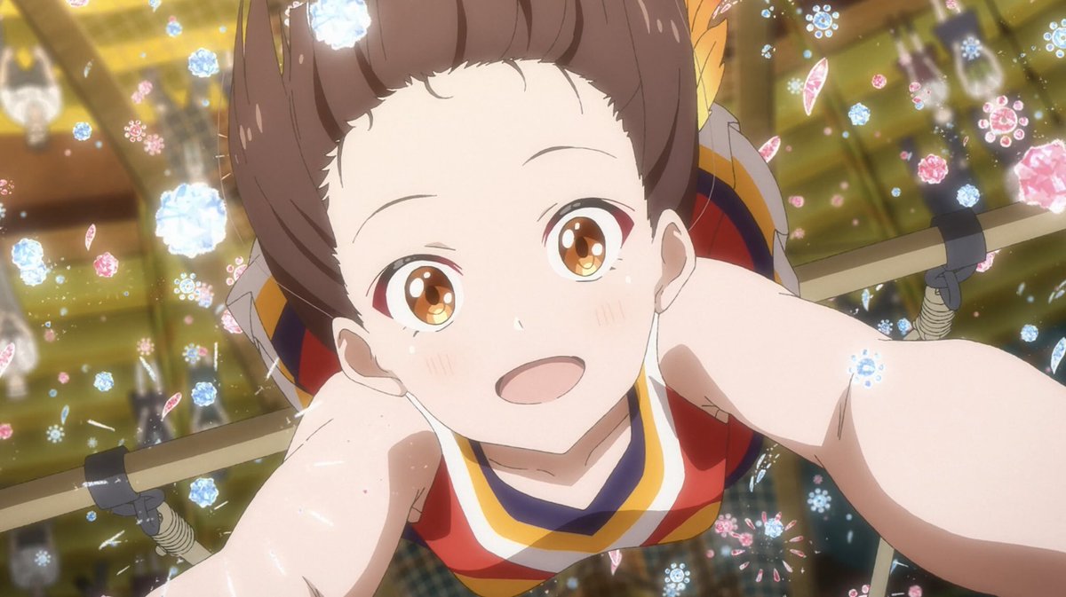 DI_FetiOnly's tweet photo. 1話から最新8話まで一週たりとも女の子の腋供給を欠かした事がない、今期の腋アニメ筆頭格に今週もありがとう
ステージ衣装だけじゃなく私服も腋ガードが甘いから、一時たりとも目を離せない
#グロウアップショウ https://t.co/2WU0TjdIXq