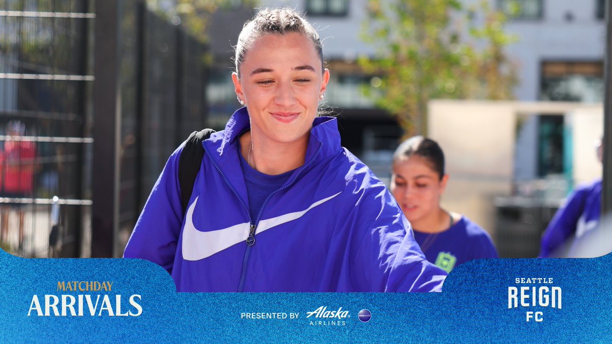 reignfc's tweet photo. Locked in ๐ง
#KCvSEA | @AlaskaAir https://t.co/bF2AAR9MNp