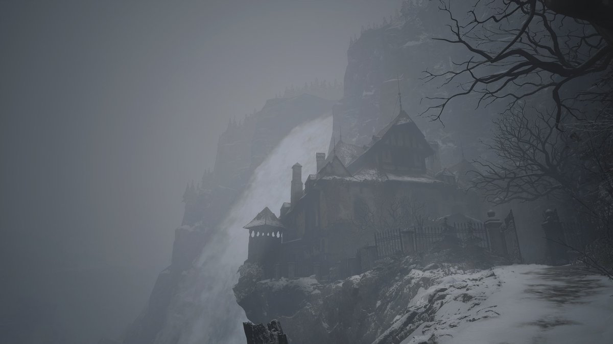 RicardothL0L's tweet photo. Resident Evil Village https://t.co/ChYw6EwGY3
