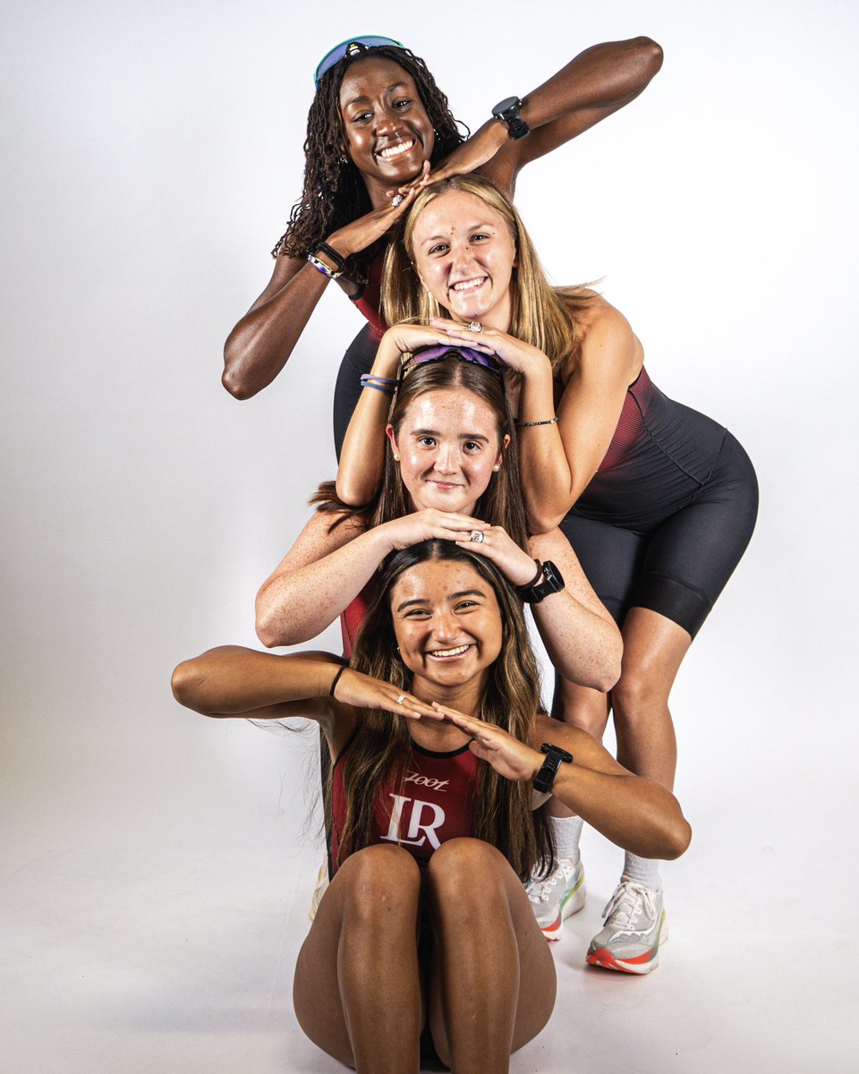 LRUTriathlon's tweet photo. The TriBears are 𝘽𝘼𝘾𝙆 💥 

#GOBEARS | #BetweenTheBricks https://t.co/fBjFdoL6Kv