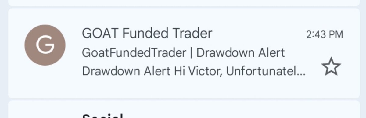 heurusd16380's tweet photo. Butttt Nevertheless ooo
@GoatFunded  are good
There's no manipulations when it comes to their drawdown
They stick to the drawdown they give to you at the initials
But spread changes on xagusd,  gbpusd, btcusd 
Depending on when you opened your trade 
But them dey try shaaa.... https://t.co/nKSrVB0rhx