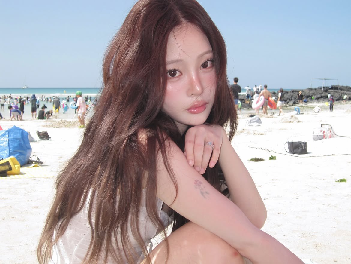 dig9oo's tweet photo. 익서스 110 여름 바다랑 잘 어울림 https://t.co/C3SfabtEfw