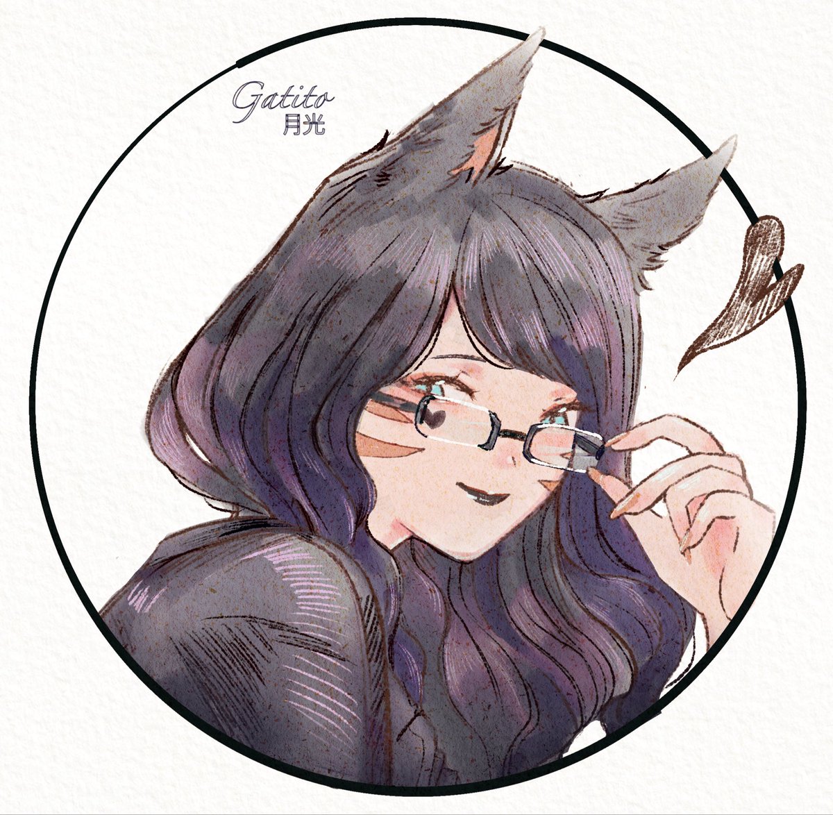GatitoMoonlight's tweet photo. Cømm 💙 

#ffxivart #ff14 #miqote
#ffxiv https://t.co/Qznz7Dzw3S