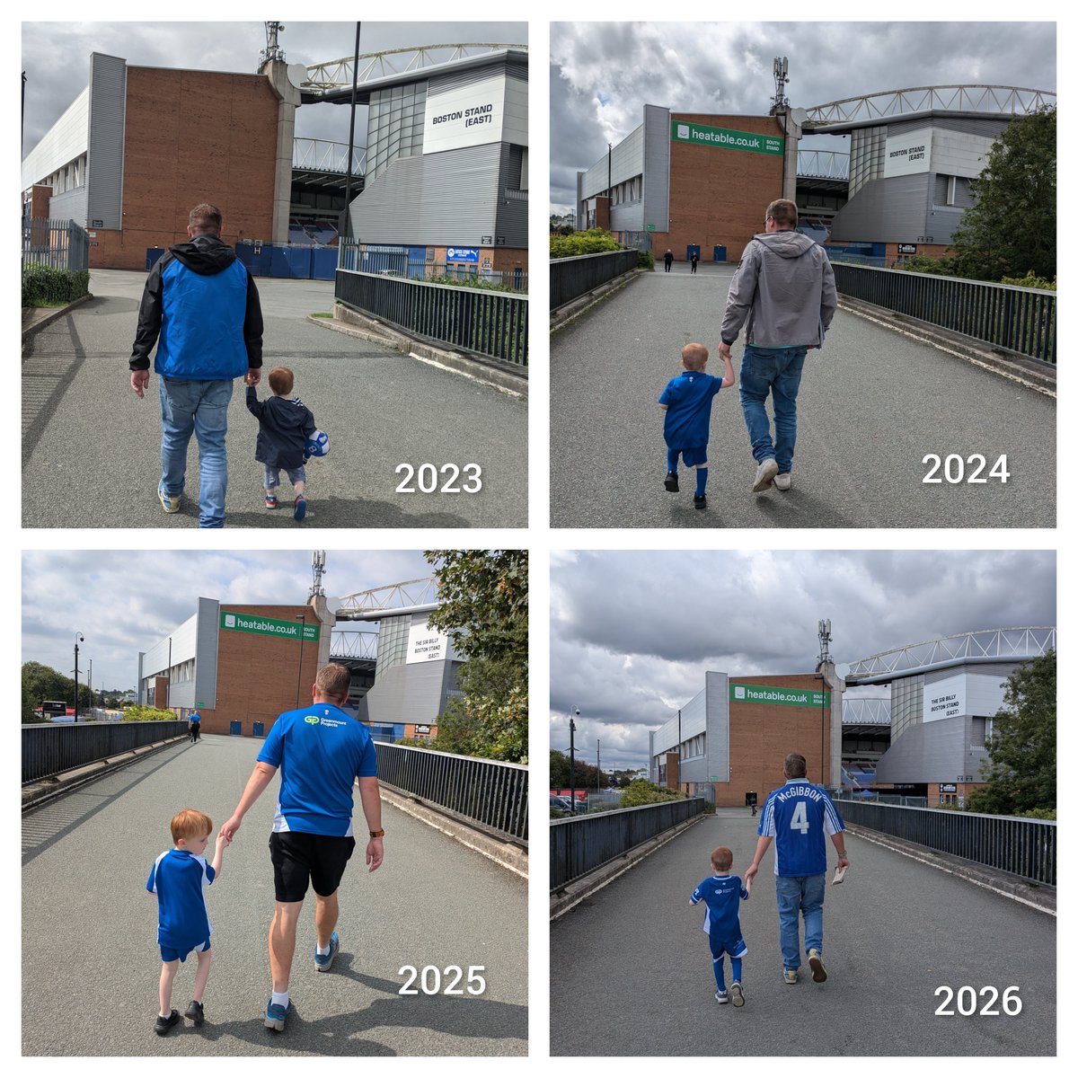 nataliebuksh's tweet photo. Despite the loss, good to keep up our annual match day tradition! The results aren't always what we hope for, but making these memories is what truly counts. Onto the next game! πͺ
#WAFC #MatchdayTradition #FootballFamily https://t.co/ZnS64xUoND