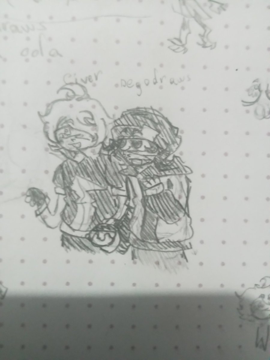 Kadilnu's tweet photo. Hmmm dibujos en tradicional de la escuela 
#degobluer #ratatingaming #civerart https://t.co/bOSSfCEhE7