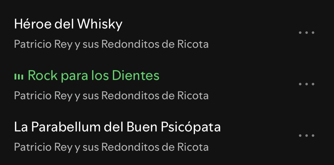 NachoAquinoo's tweet photo. Que inicio de disco hermano https://t.co/J6mGGZDriG