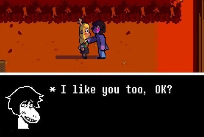 _goldshott's tweet photo. now listen i love sally x noelle as much as the next guy but i cant stand that specific subgenre of sallelle shippers that only like it for being het and would call it "forced" and "yurislop" if sally was a girl https://t.co/76R78QKrpR