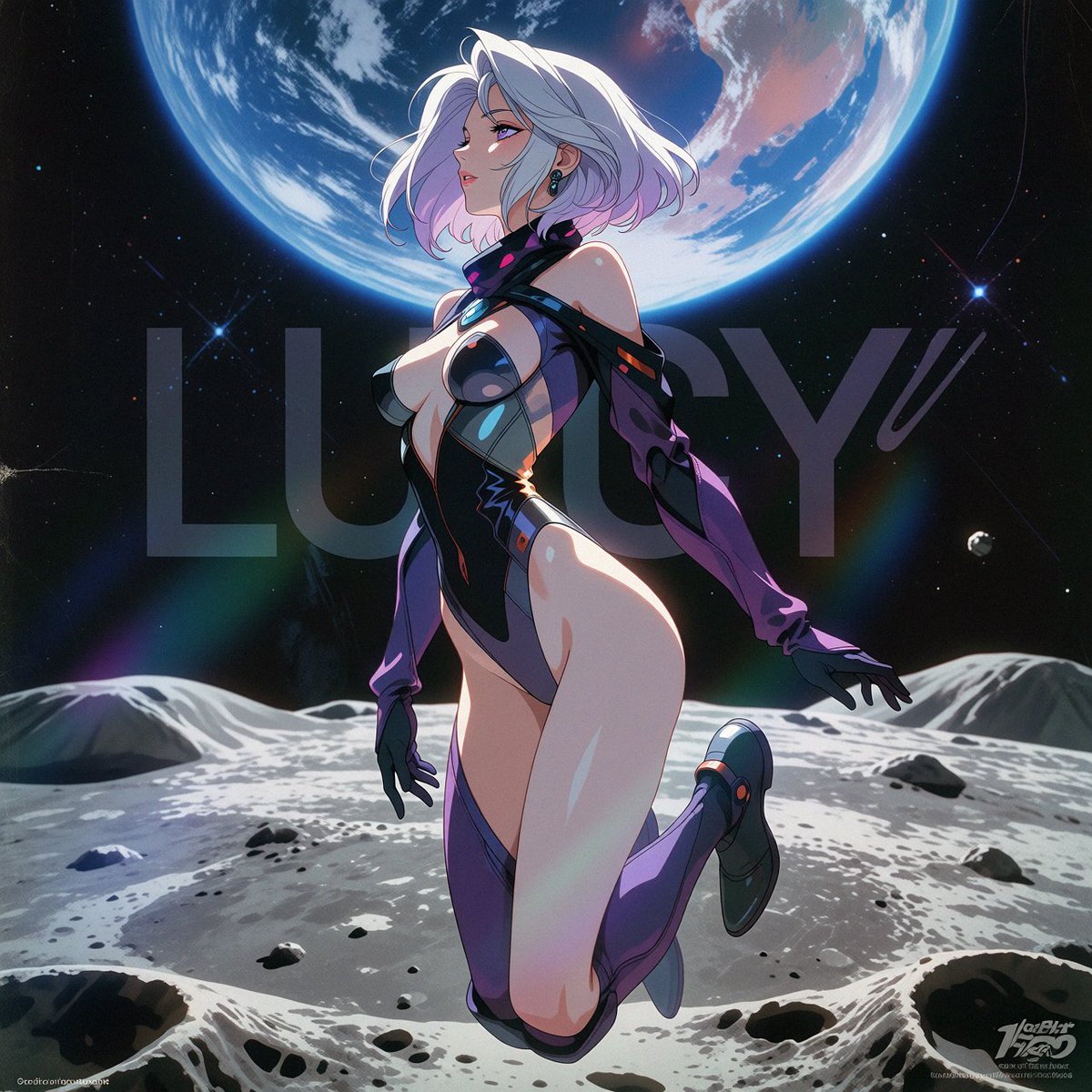 netrunner99's tweet photo. I wanna stay at your house! 🎶
#cyberpunk #edgerunners #lucy #cyberpsycho https://t.co/Av6lrVf1qj