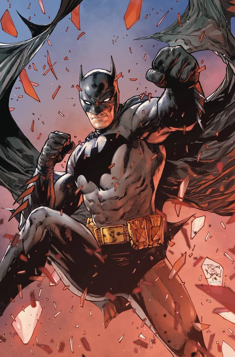 Batman_GothamBW's tweet photo. “The training is nothing! The will is everything! The will to act.” https://t.co/keM5fBOa2t