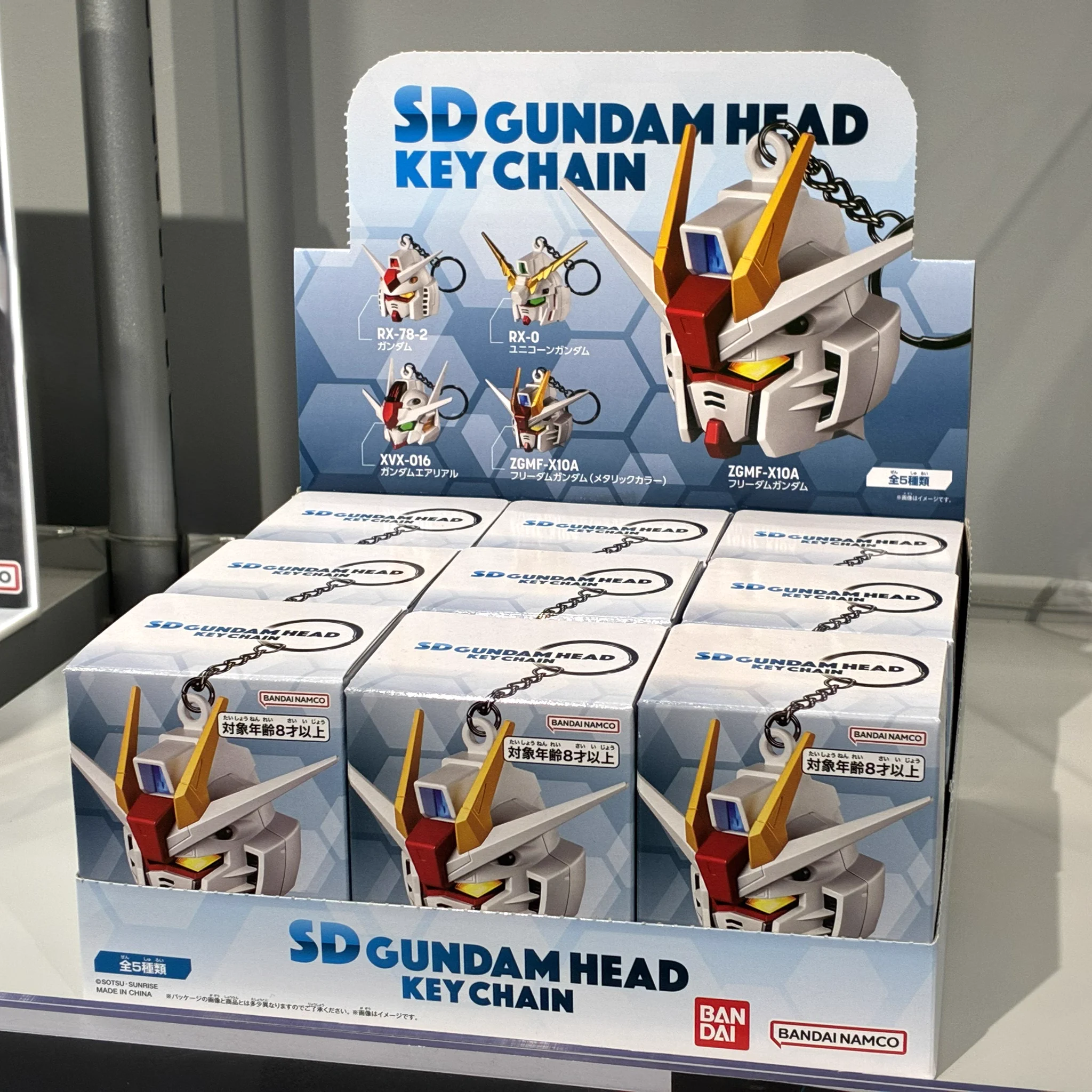 GUNDAM SIDE-F on X: 