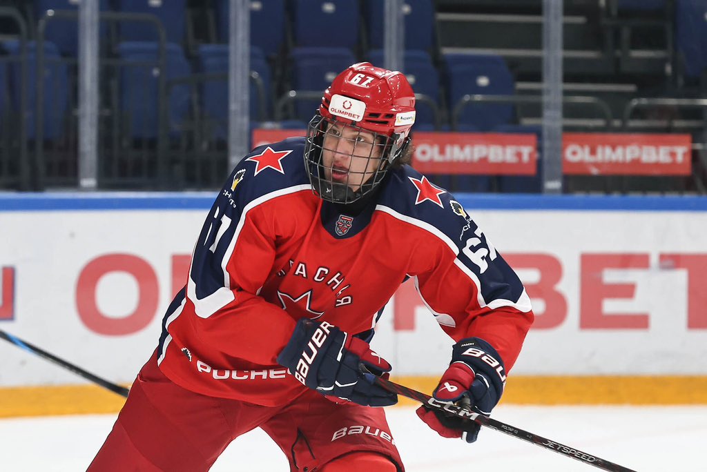 IceMetrixCam's tweet photo. Too early to really tell, but as of right now which player would you rather Draft? 

- Sergei Skvortsov
(52GP 19G 43P) | MHL 

- Nazar Privalov 
(51GP 30G 49P) | MHL

#NHL #NHLDraft #NHLDraft2027 https://t.co/sdqU7KKicT