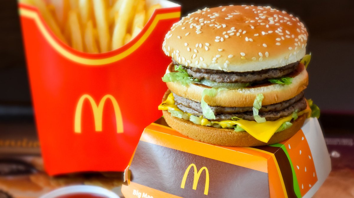 MackHeaderoom's tweet photo. Do your thing, McDonalds. 

Do your thing. https://t.co/qNy0yYtDOw