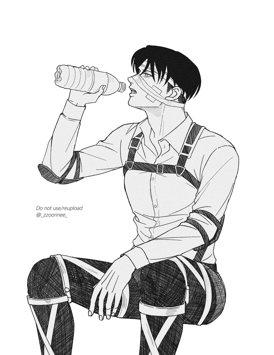 _zzoonnee_'s tweet photo. 재업.. #levi https://t.co/vHbm2RrIFR