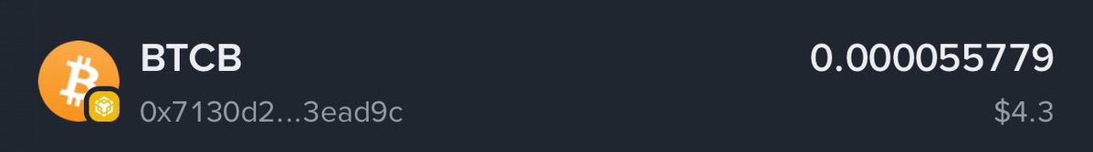0xanran's tweet photo. @wbybtc 这分红很给力啊，机制可以 100万持币给分红 https://t.co/a7j3gY0MLD