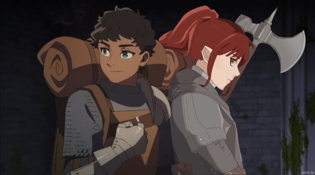 RoyalCupidity's tweet photo. Yo… any dunmeshi Yumeshippers out there? Gulps.
#kabru #yumeship #dungeonmeshi https://t.co/wh5N9hOJcs