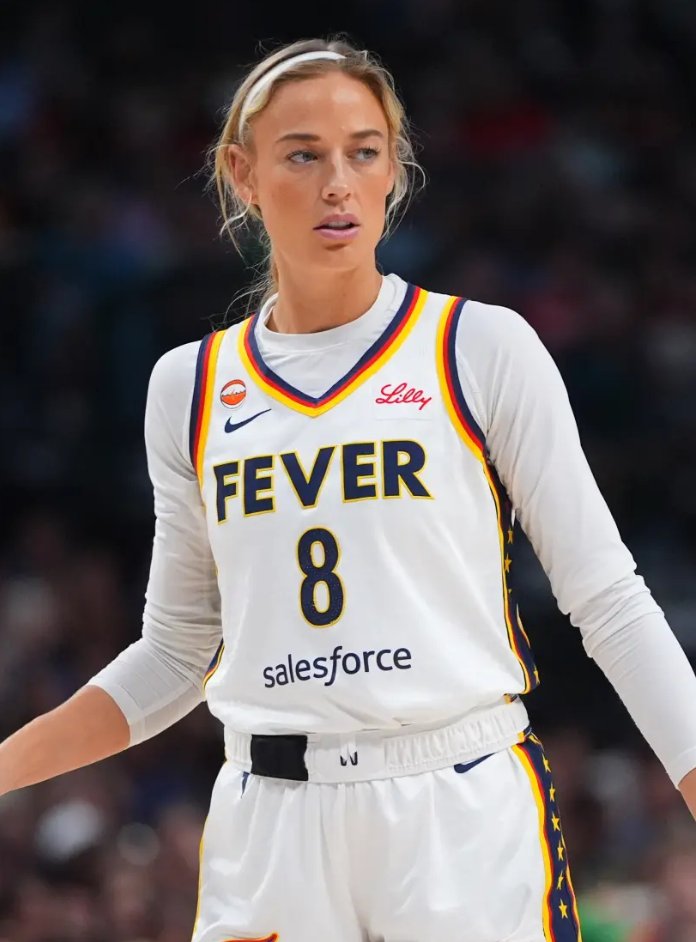 Kentuckygirl1's tweet photo. What did Sophie Cunningham say that was so controversial that it caused protests and led a grown woman to attack 2 teenagers?

She said, “I want to protect young girls in a locker room, or young girls in sport who shouldn’t have to go against biological men."

We ❤️ you, Sophie.  Save Women's Sports.