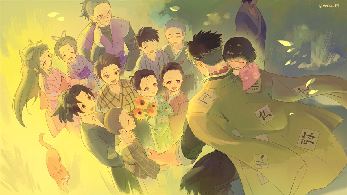 mecu_333's tweet photo. #悲鳴嶼行冥誕生祭2026 
#悲鳴嶼行冥生誕祭2026 https://t.co/Yd3tk6jfWV