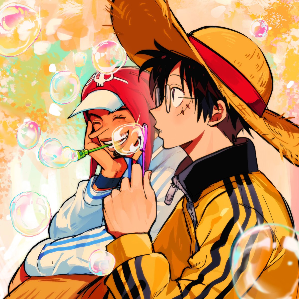 Ki2ri5's tweet photo. 新头像🍂🍁 🫧new pfp https://t.co/ujbf688ryv
