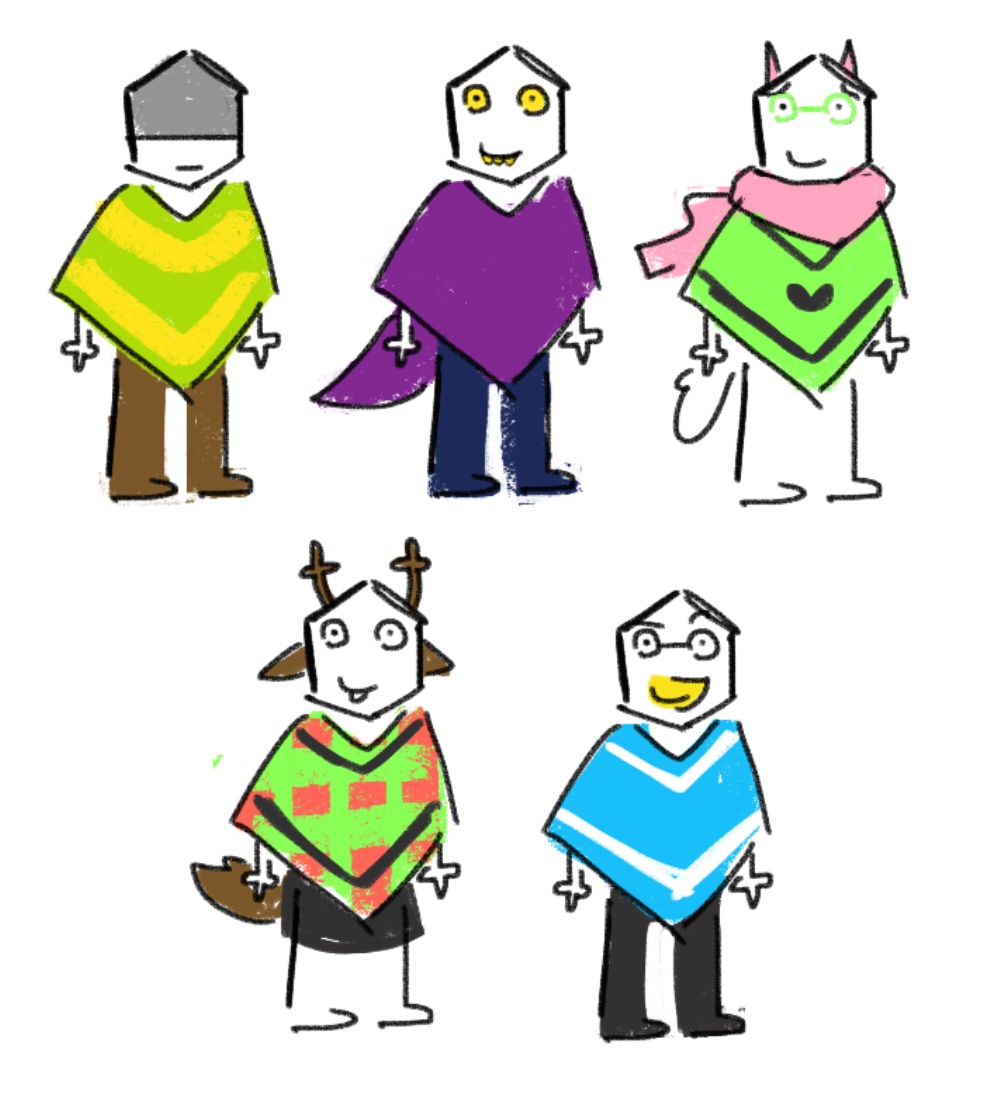 scriptclock's tweet photo. deltarune if toby was good at making games https://t.co/h9oEYs2VsN