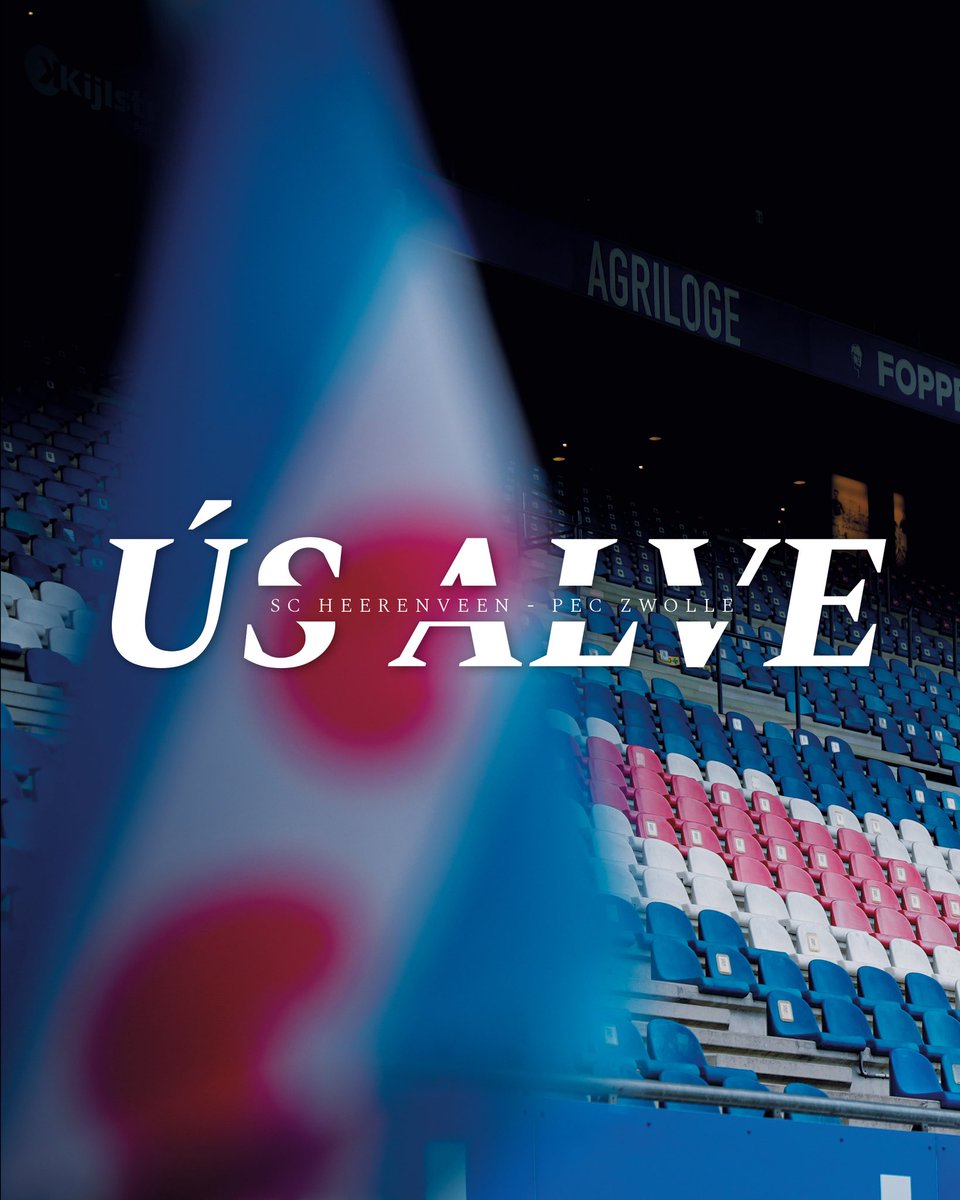 scHeerenveen's tweet photo. 𝑈𝑠 𝑎𝑙𝑣𝑒 𝑣𝑠 𝑃𝐸𝐶 𝑍𝑤𝑜𝑙𝑙𝑒. https://t.co/0QwsUOwkSO