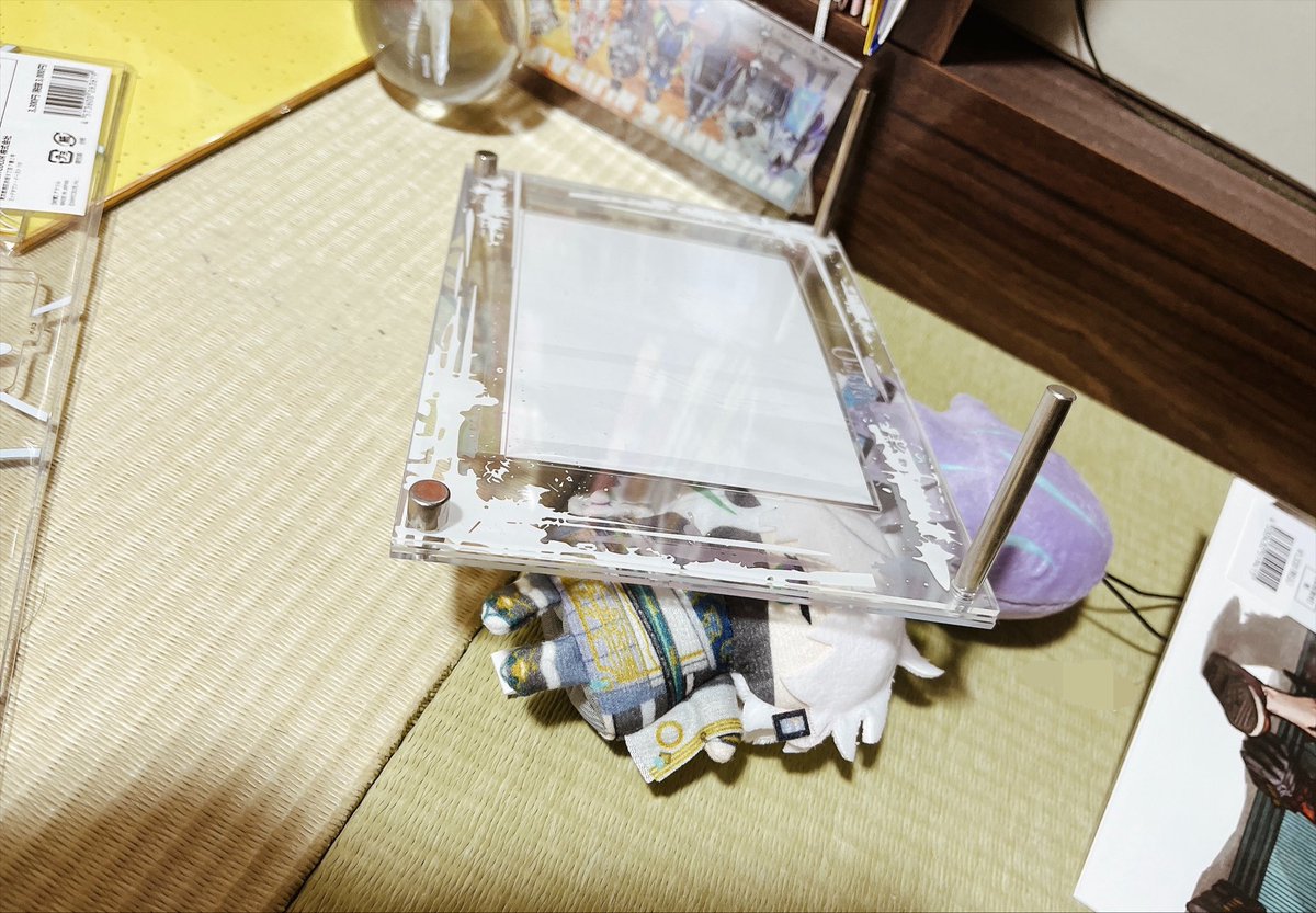 Mi_haruhana3's tweet photo. すごい！！！守ってくれた…！！！！！
ありがとう割れから守ってくれて😭
ガチで感謝😭😭😭😭😭😭 https://t.co/GZQoaiXY6f