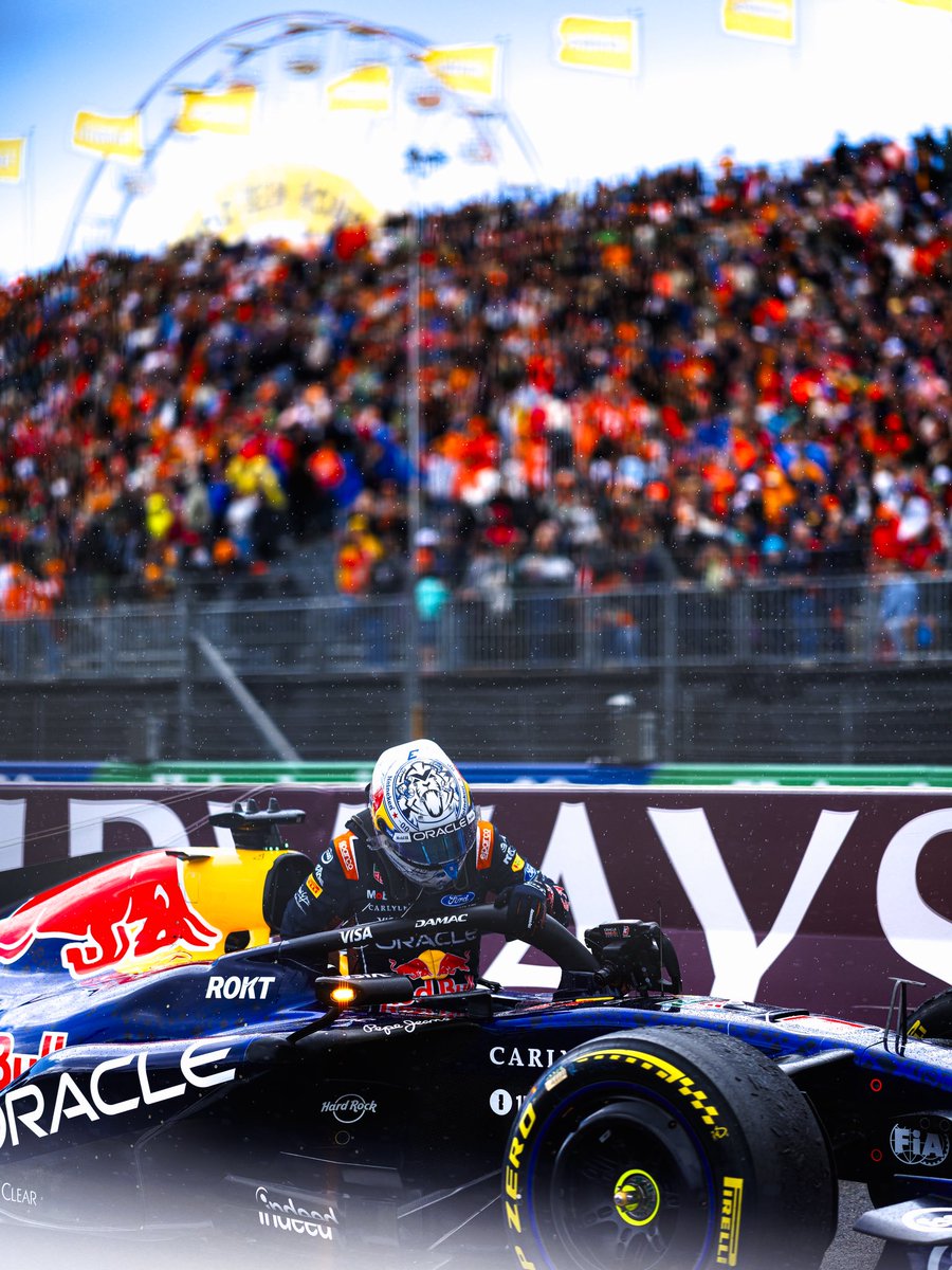 Max33Verstappen's tweet photo. Not where we want to be today... The support from everyone here has been amazing already 🙏 Full push tomorrow!! https://t.co/SZOT4lXEVp