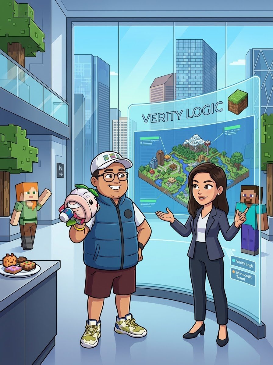 StarSplatToons's tweet photo. Denis Jr. and Susie Lee goes to Minecraft/Verity Logic &amp; Roblox's Animal Hospital (Cartoon Animations). https://t.co/RaiZWyFfR4