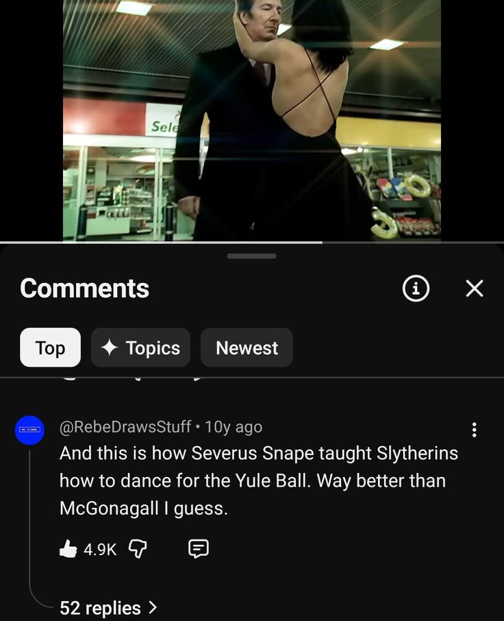 DittanyGarance's tweet photo. I've been saying this the whole time 🤣🤣
#AlanRickman
#Always https://t.co/Wsq4Mvbzrv