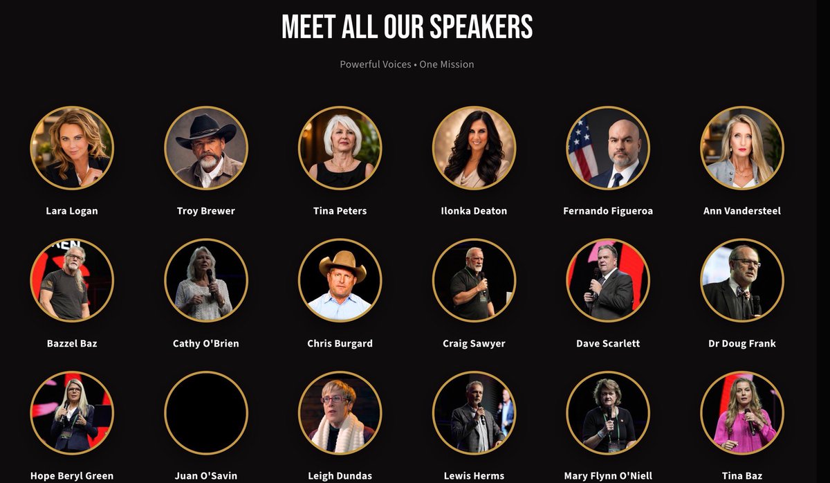 RealCraigSawyer's tweet photo. Looking forward to speaking at the #Rev17 event at Church of Glad Tidings‼️ 😃👍
Last year I detailed the evil behind child trafficking and what @V4CR_official is doing about it. This year I’m speaking on the trauma caused by such abuse and the power and beauty behind biblical healing we’re witnessing. ❤️🩹 I hope to see you there! #V4CR #Yeshua #JesusChristIsKing
