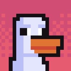 web3pluto's tweet photo. @ord9882 Did @ord9882 make me an honorary goose Or do they just have good taste?
#FormsArt https://t.co/IgSPcdOdlC