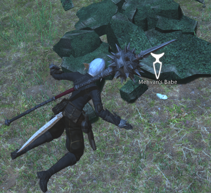 feydemon's tweet photo. stopping msq here and leaving this newborn infant at the bottom of a pool for 2 weeks https://t.co/gve0BtHc0a