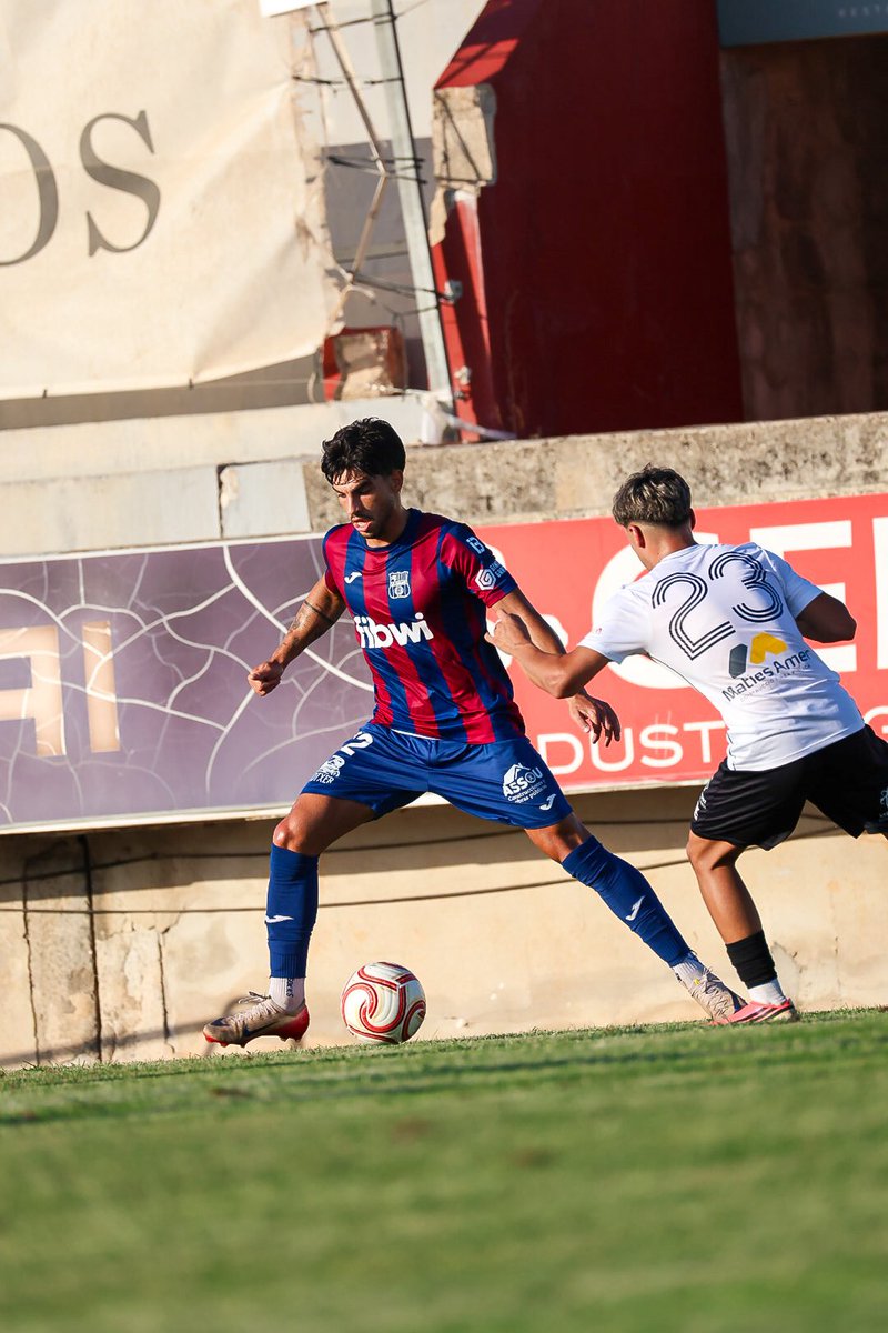 udpoblense's tweet photo. Temps de DESCANS a Sa Pobla! (0-0)

#MesQueMai https://t.co/6GOTfbSyDR