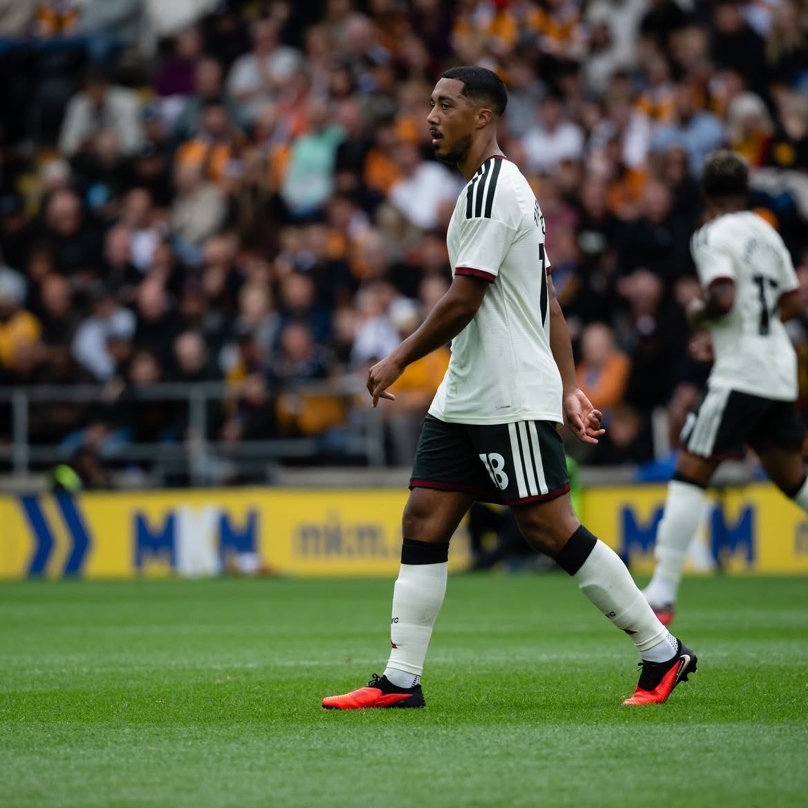 utdreport's tweet photo. Youri Tielemans via Ig: “Tough day at the office. One bad performance/result won’t define our season. Onto next week at home, looking forward to Old Trafford 💪🏽” https://t.co/45IeuXN4O3