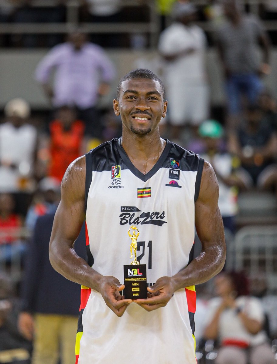NblFuba's tweet photo. The National Basketball League MVP - Franck Fataki Nyembo🔥

#NBLPlayoffs26 https://t.co/ev63JGcjdg